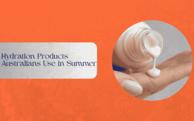 Hydration Products Australians Use in Summer