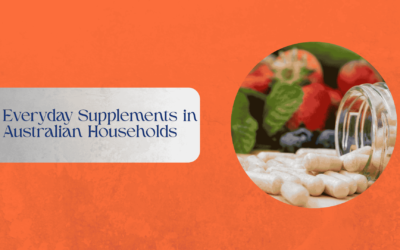 Everyday Supplements in Australian Households