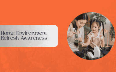 Home Environment Refresh Awareness