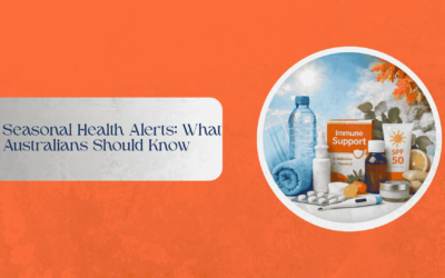 Seasonal Health Alerts: What Australians Should Know