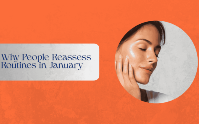 Why People Reassess Routines in January
